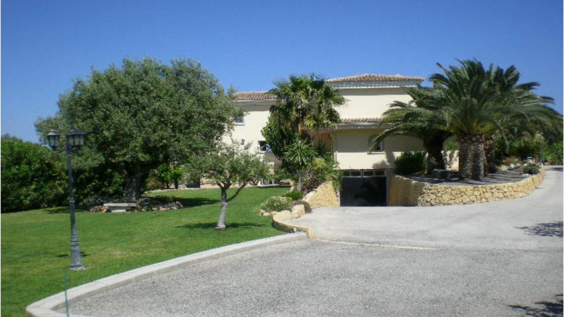 Hus / Villa i L'Alfás del Pi Centro