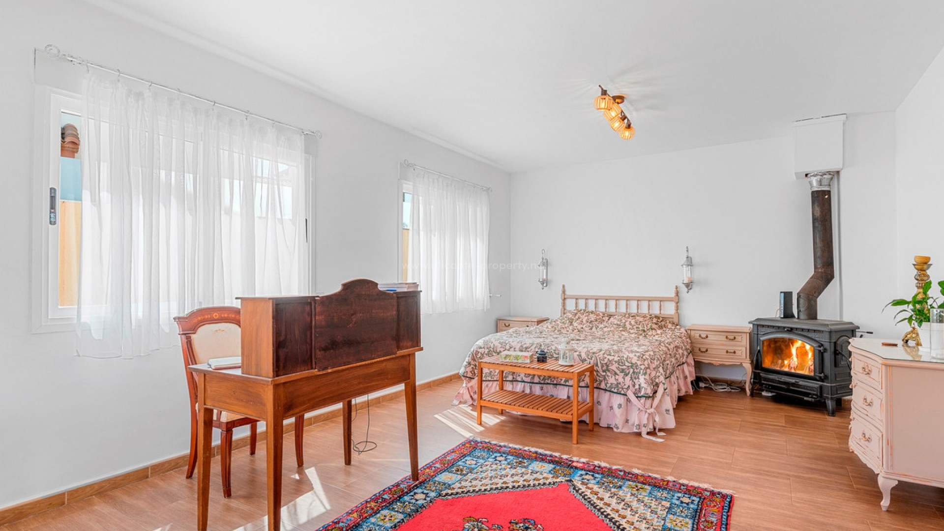 Hus / Villa i L'Alfás del Pi Centro