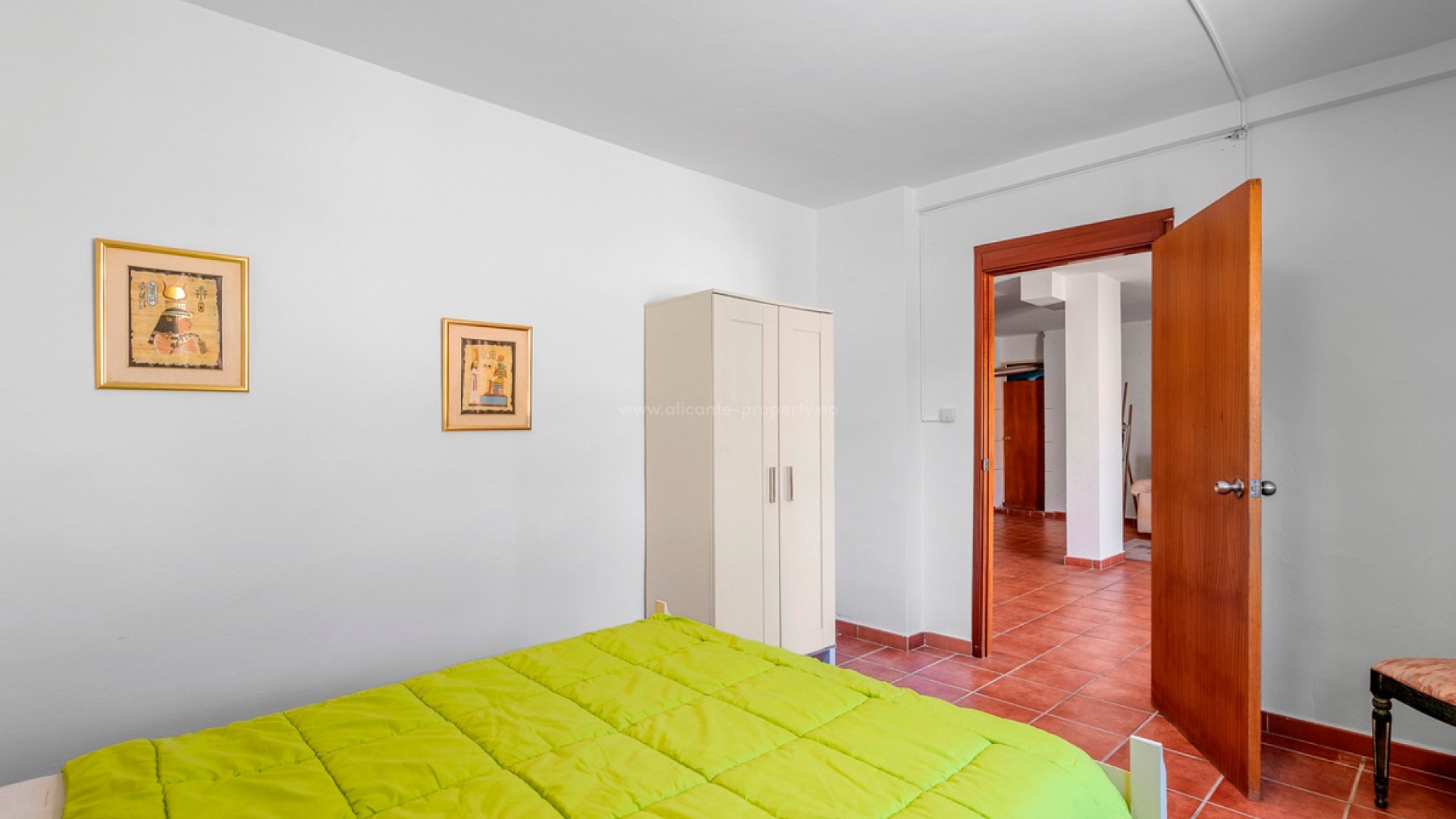 Hus / Villa i L'Alfás del Pi Centro