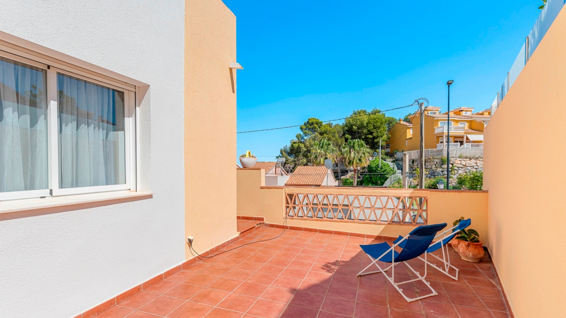 Hus / Villa i L'Alfás del Pi Centro