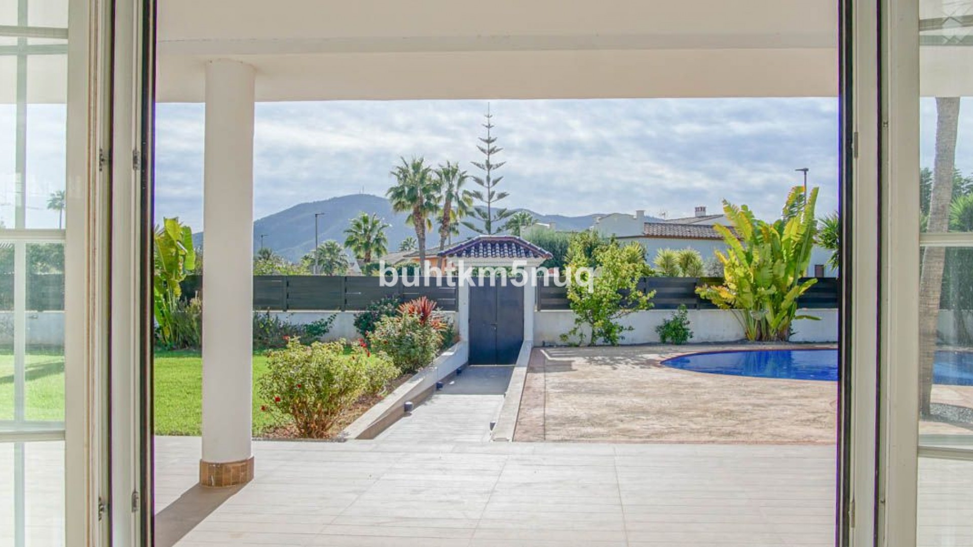 Hus / Villa i L'Alfás del Pi Centro