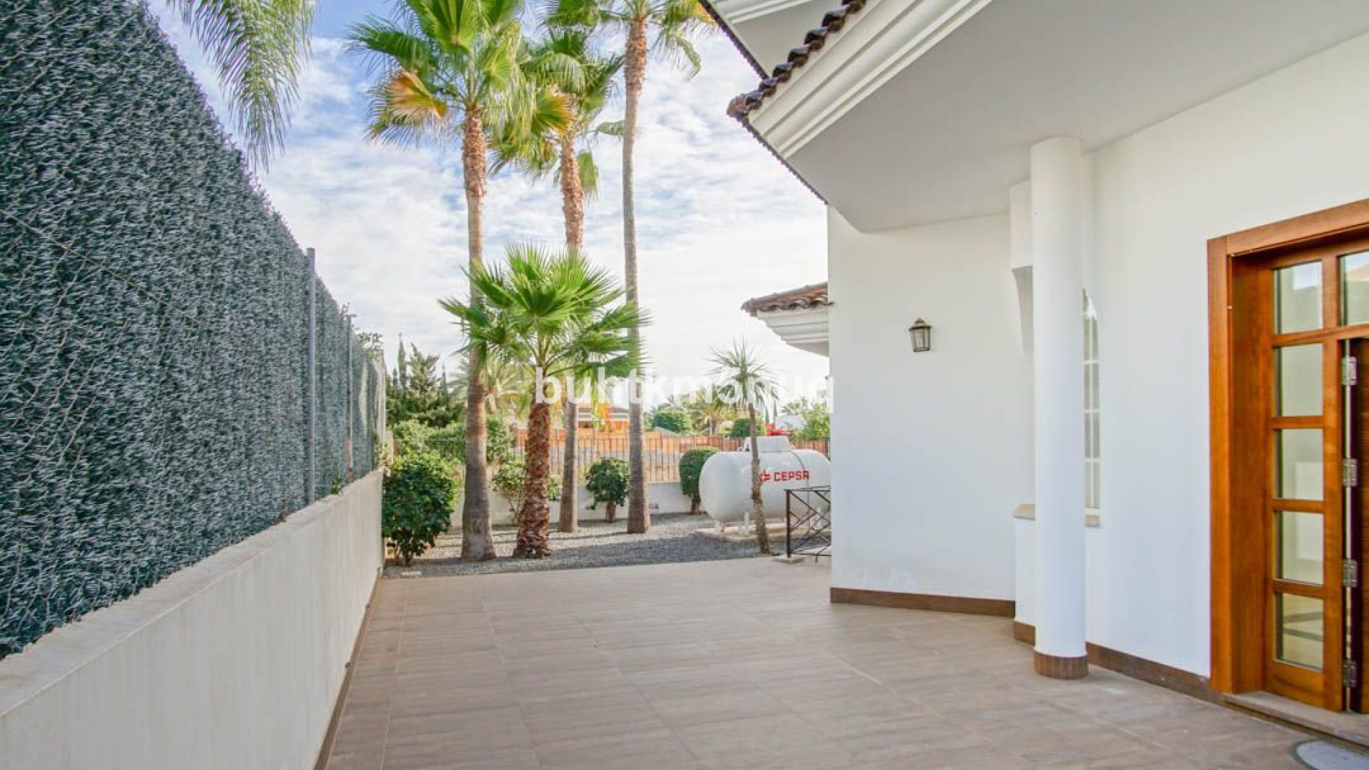 Hus / Villa i L'Alfás del Pi Centro