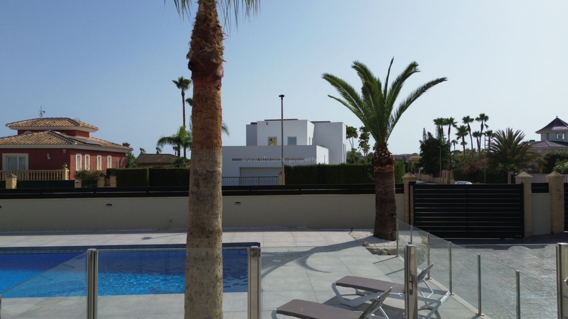Hus / Villa i L'Alfás del Pi Centro
