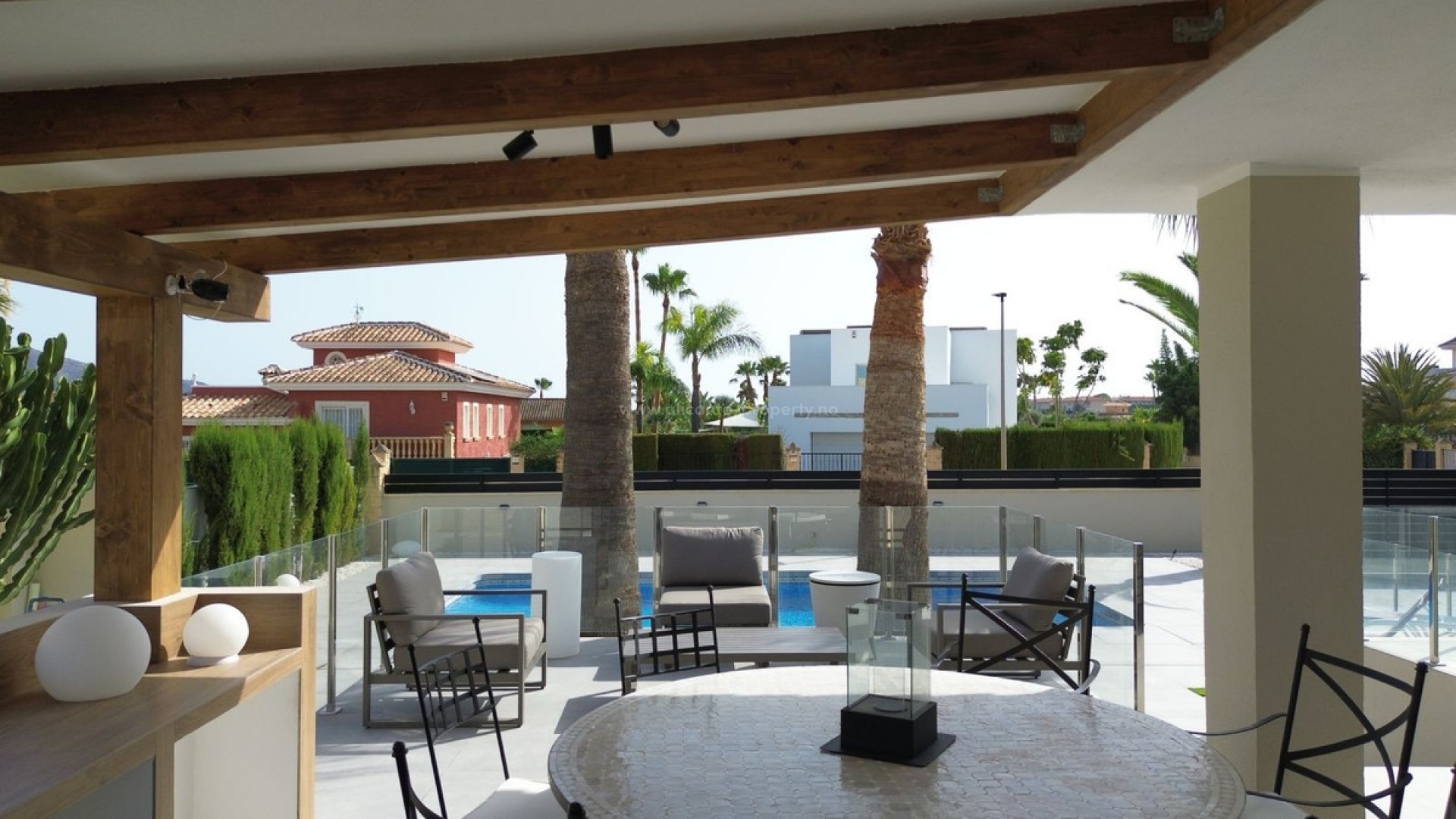 Hus / Villa i L'Alfás del Pi Centro