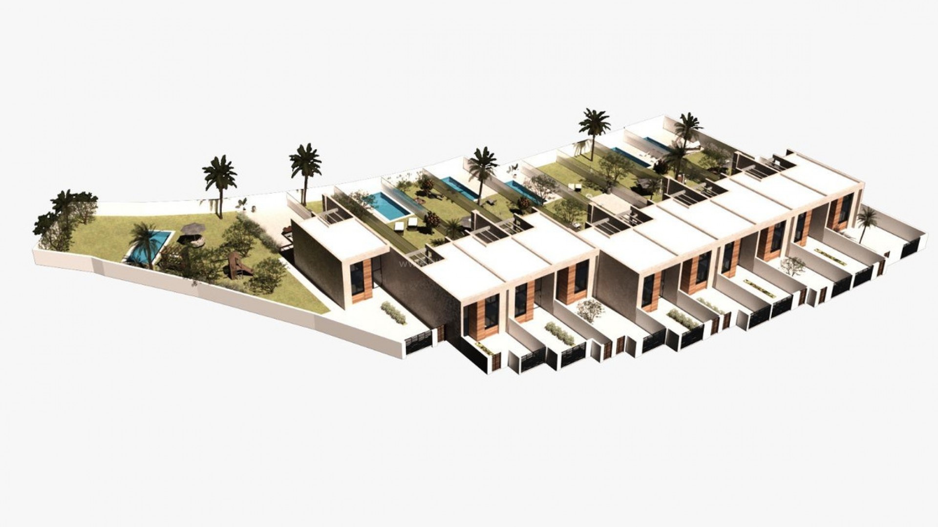 Hus / Villa i L'Alfás del Pi Centro