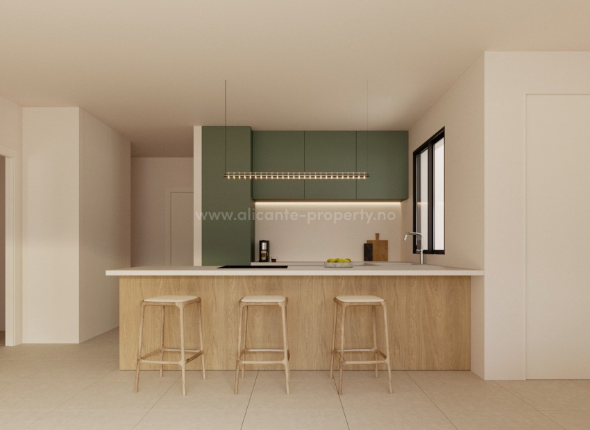 Hus / Villa i La Alberca