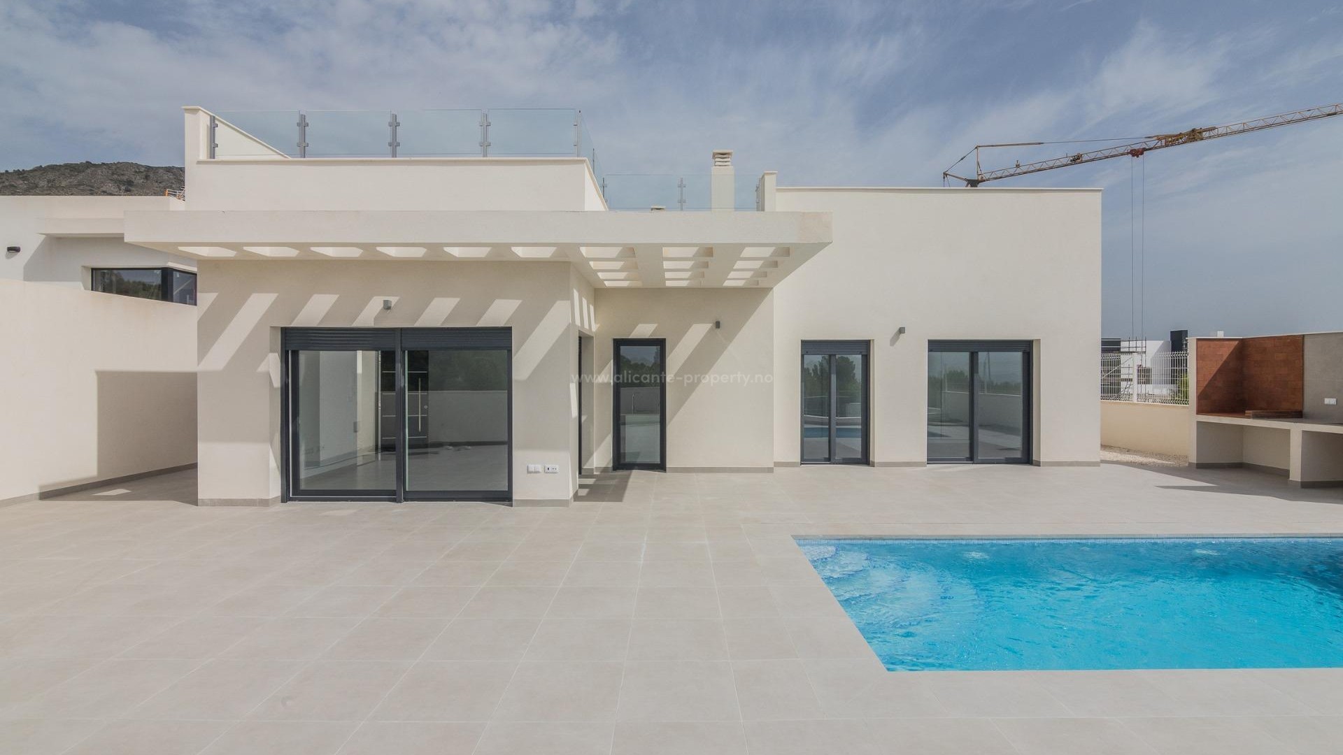 Hus / Villa i La Alberca