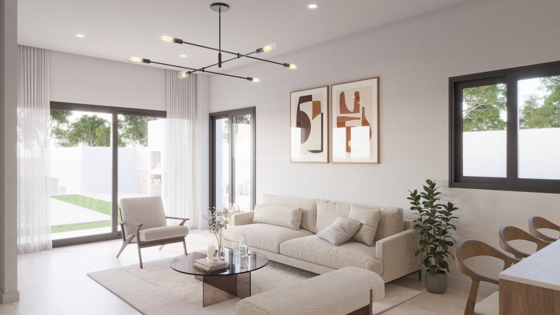 Hus / Villa i La Alberca