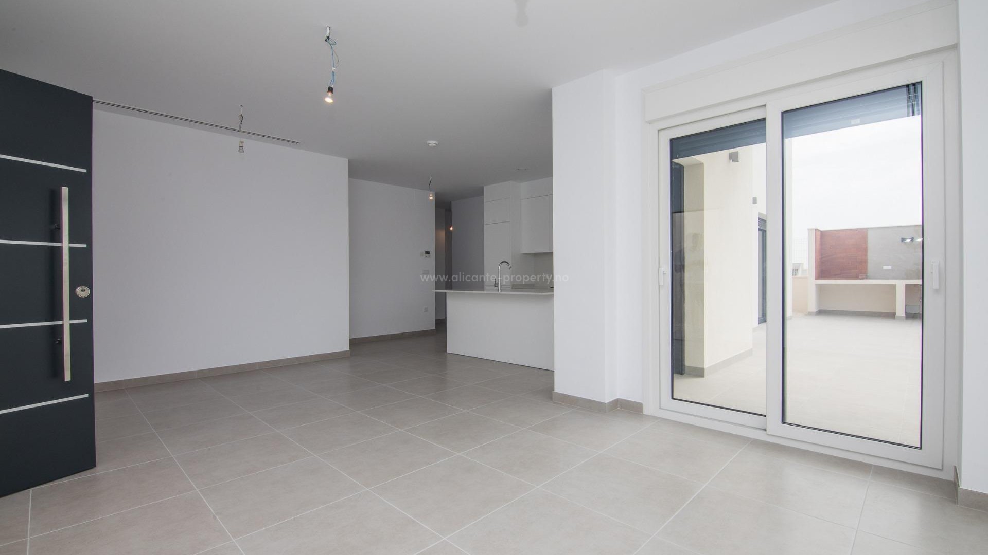 Hus / Villa i La Alberca