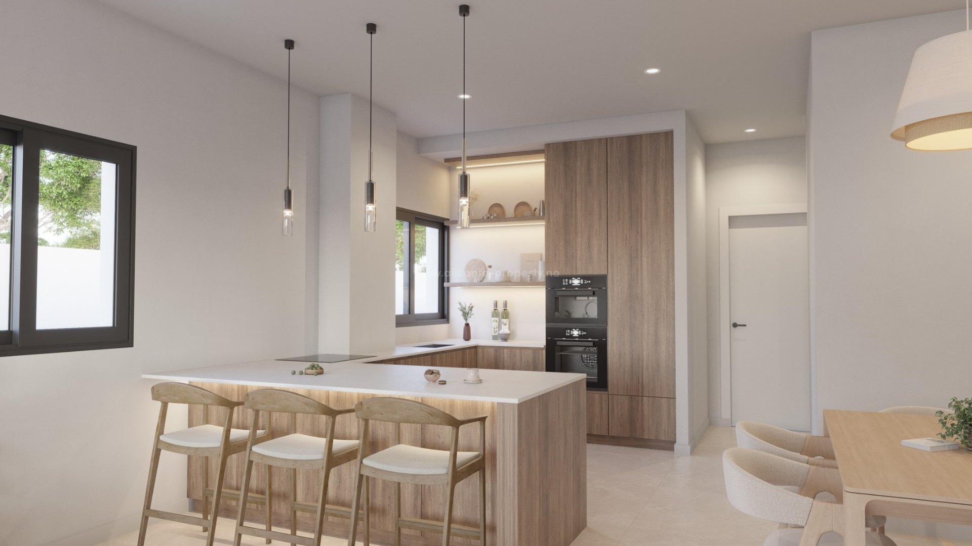 Hus / Villa i La Alberca