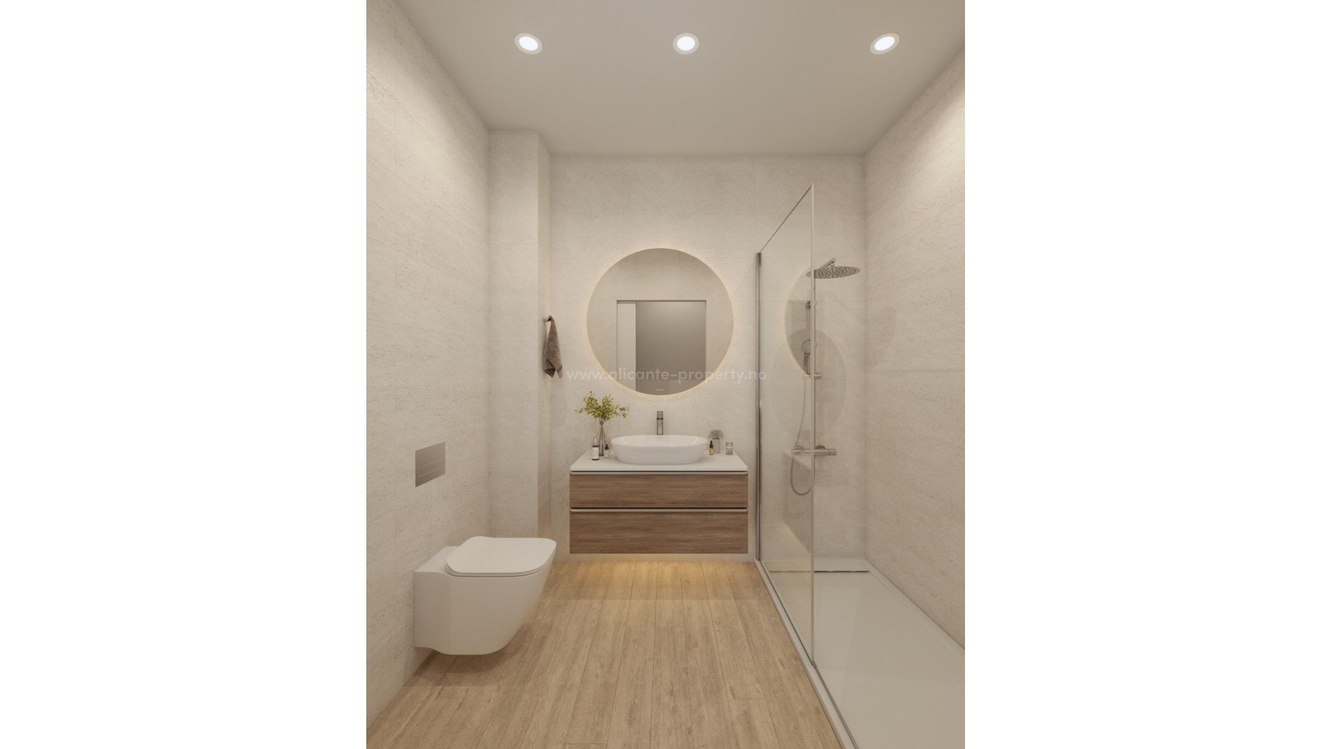 Hus / Villa i La Alberca