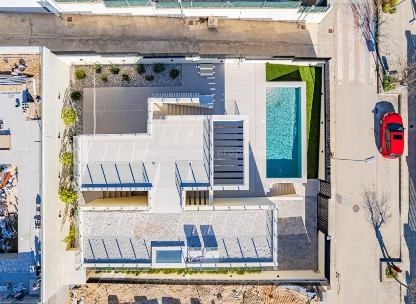 Hus / Villa i La Alberca