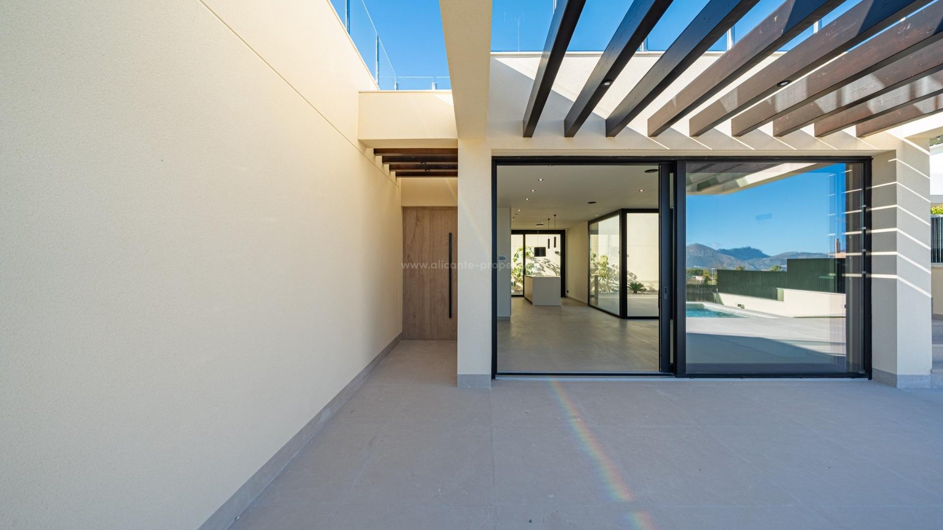 Hus / Villa i La Alberca