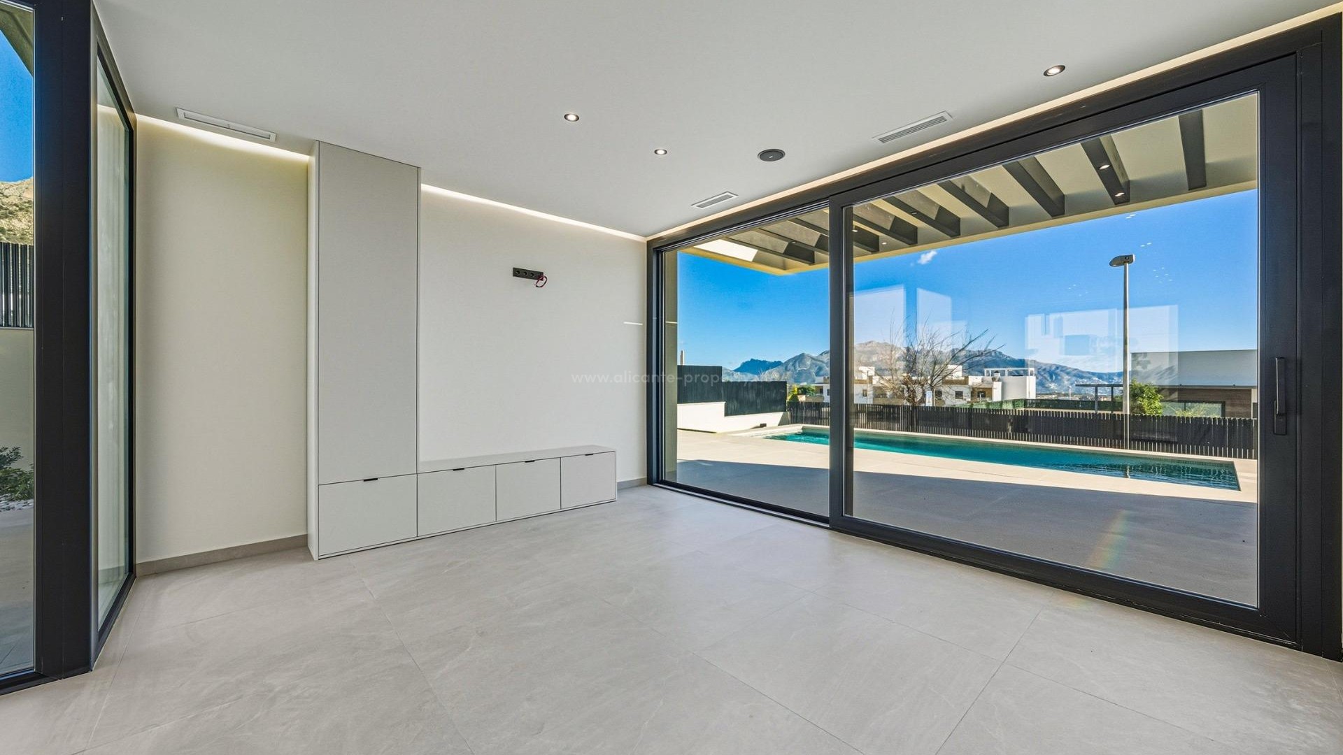 Hus / Villa i La Alberca