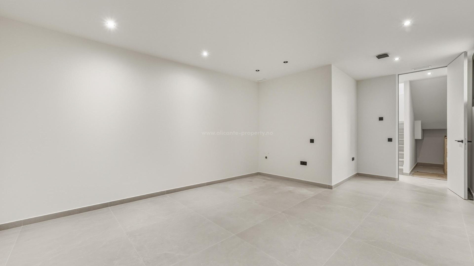 Hus / Villa i La Alberca