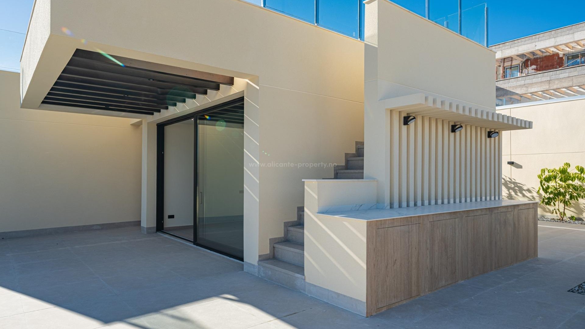 Hus / Villa i La Alberca