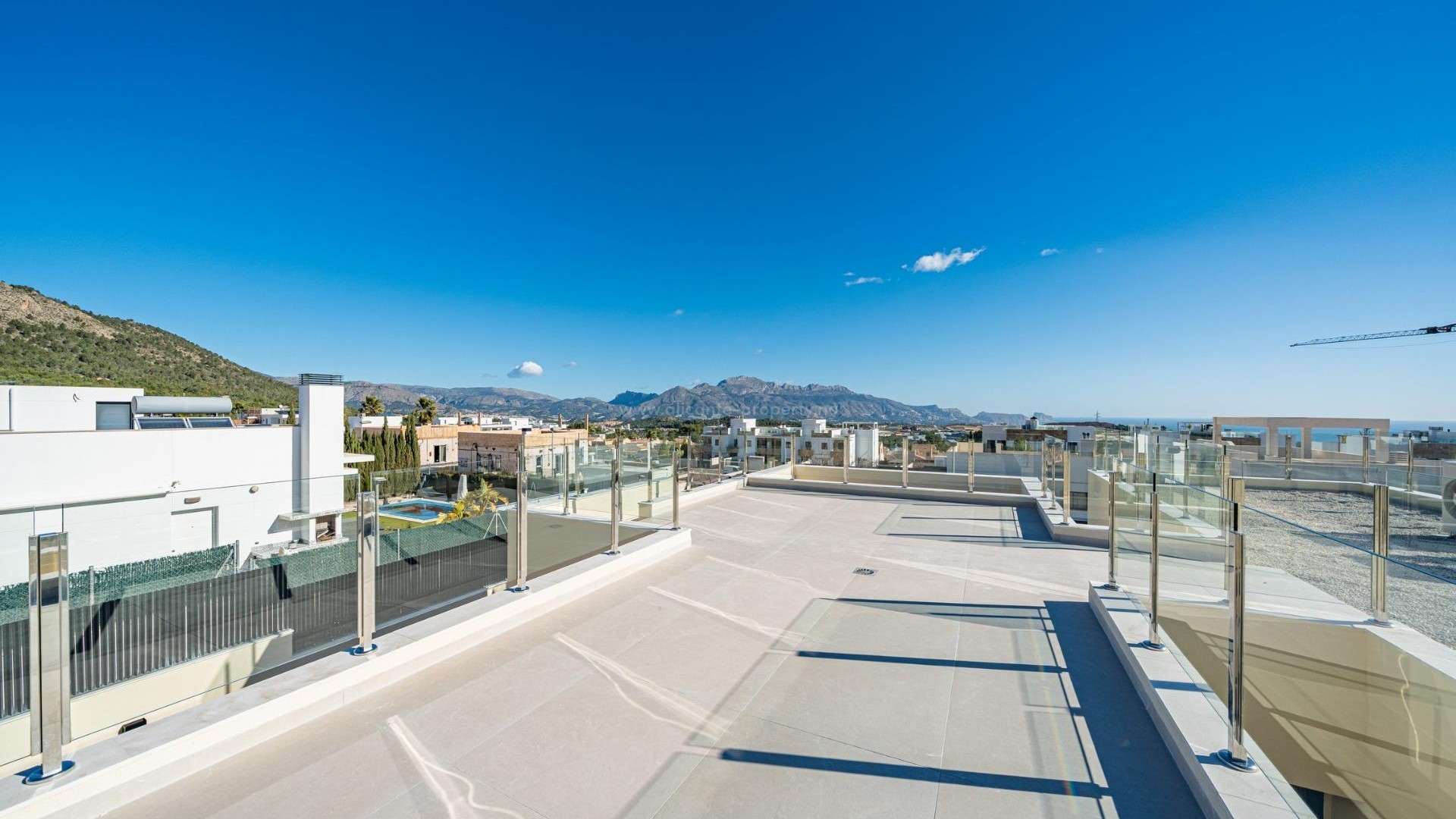 Hus / Villa i La Alberca