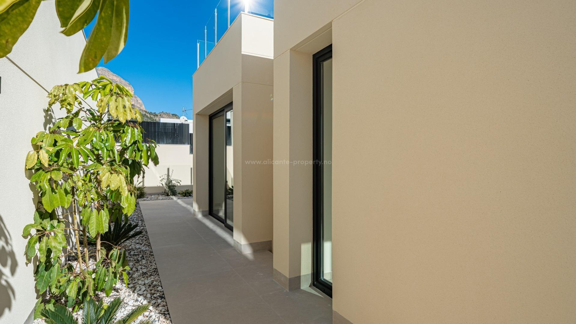 Hus / Villa i La Alberca