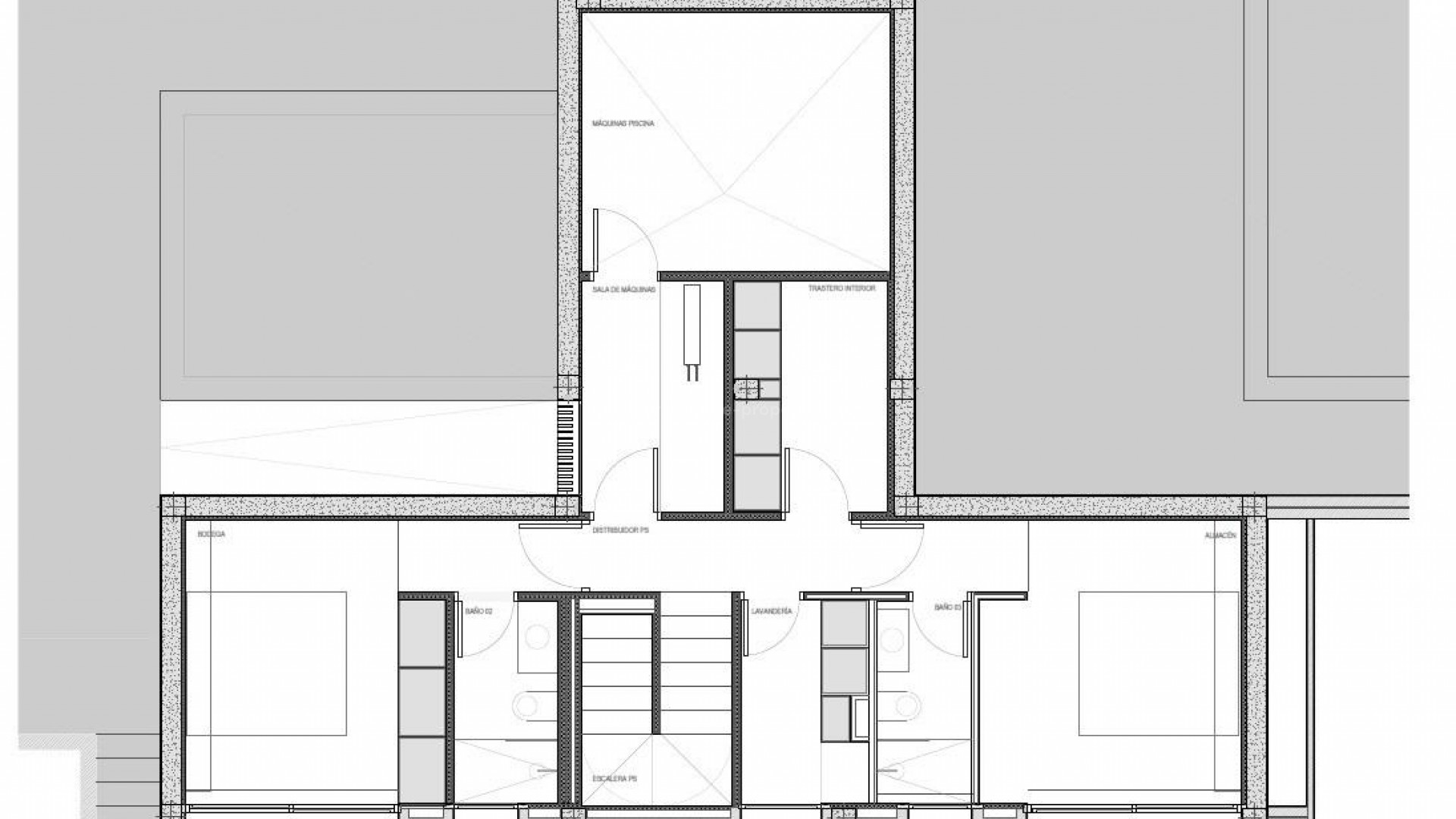 Hus / Villa i La Alberca