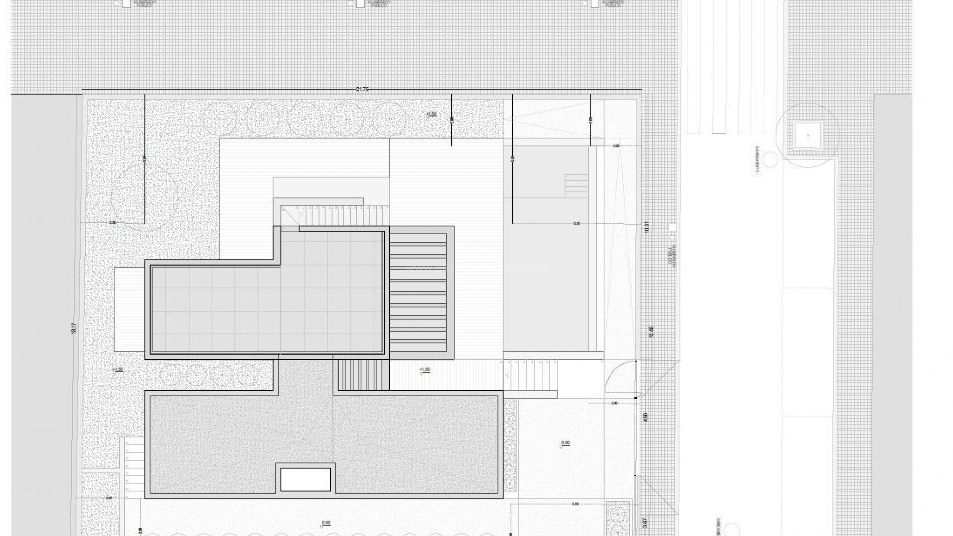 Hus / Villa i La Alberca