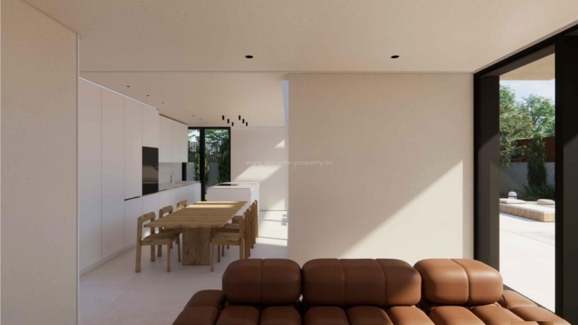 Hus / Villa i La Alberca