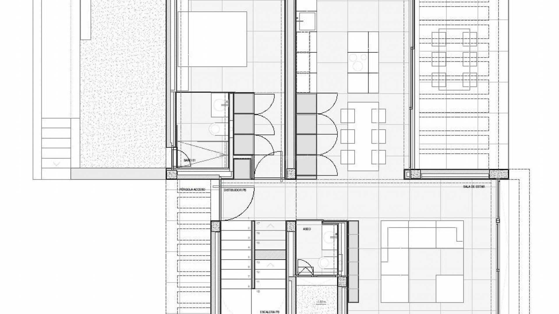 Hus / Villa i La Alberca