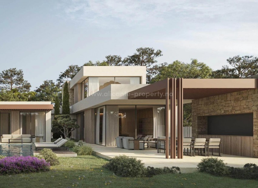 Hus / Villa i La Cala