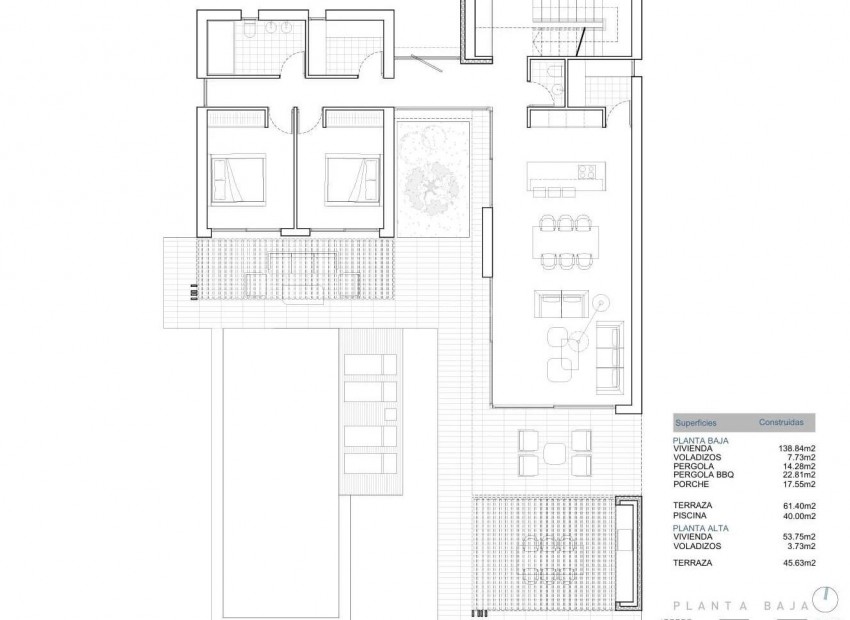 Hus / Villa i La Cala