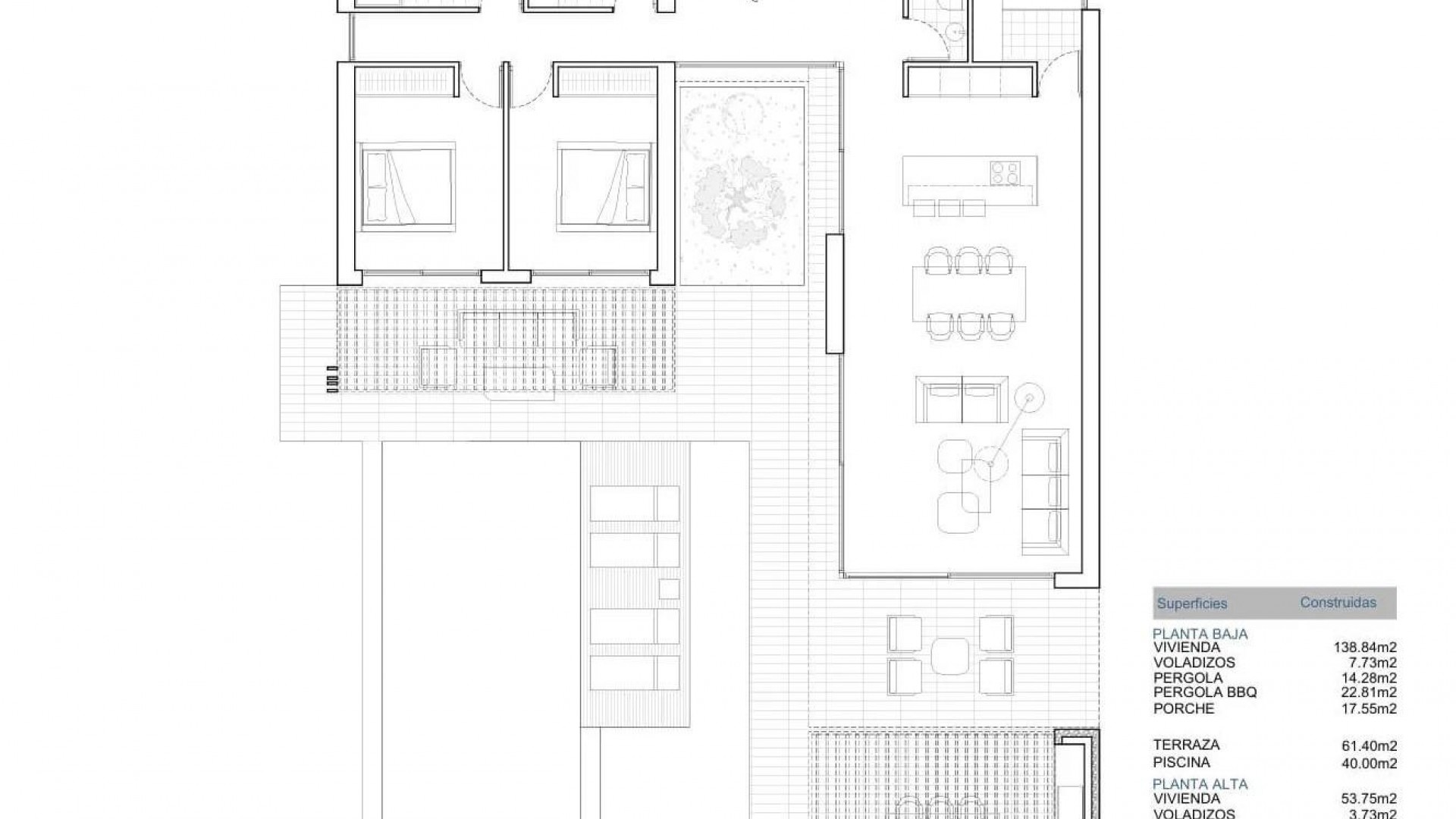 Hus / Villa i La Cala