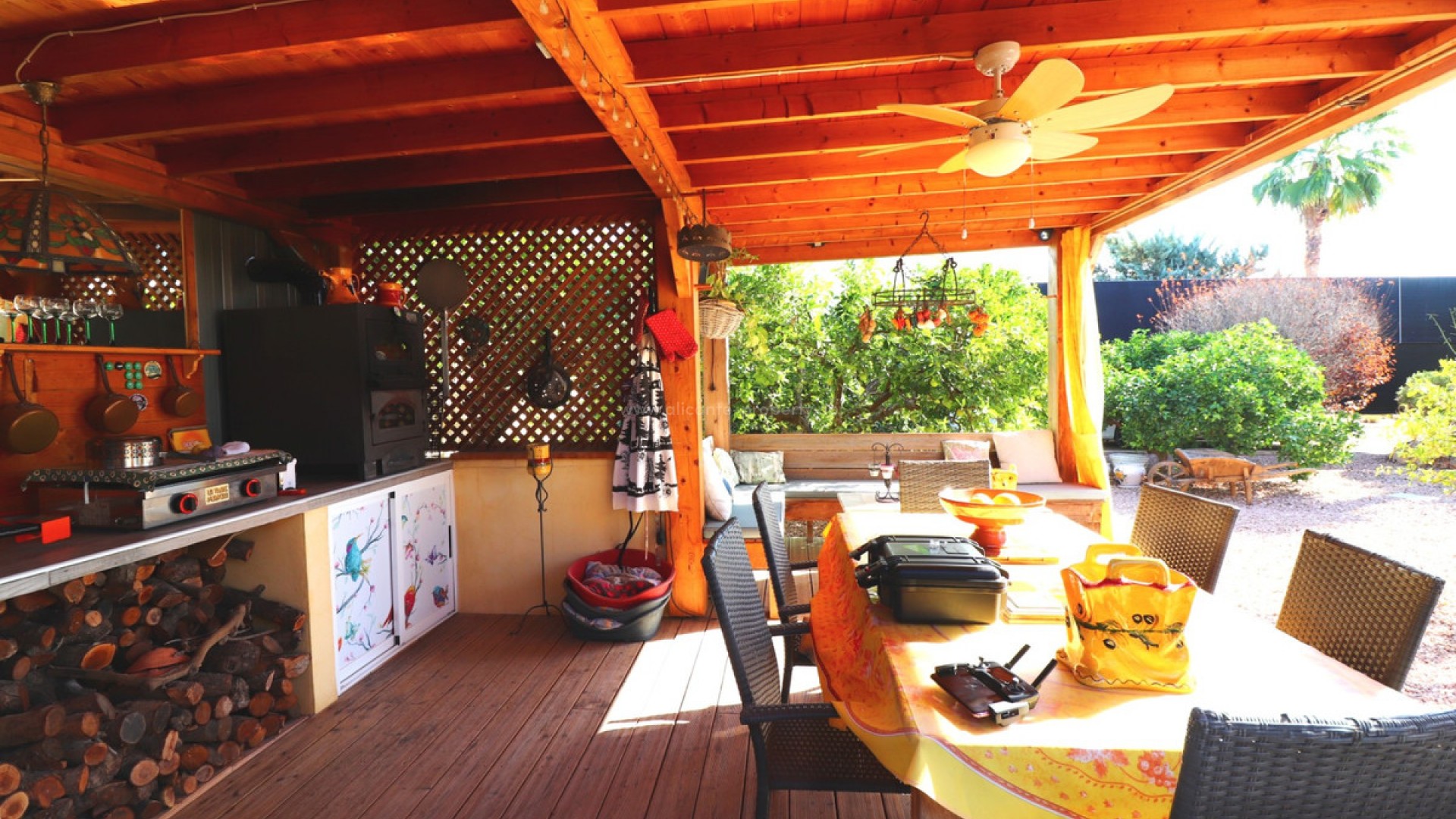 Hus / Villa i La Campaneta