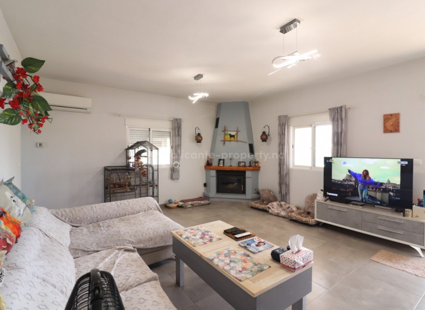 Hus / Villa i La Campaneta