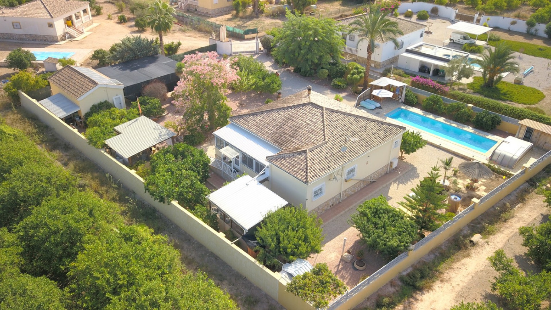 Hus / Villa i La Campaneta