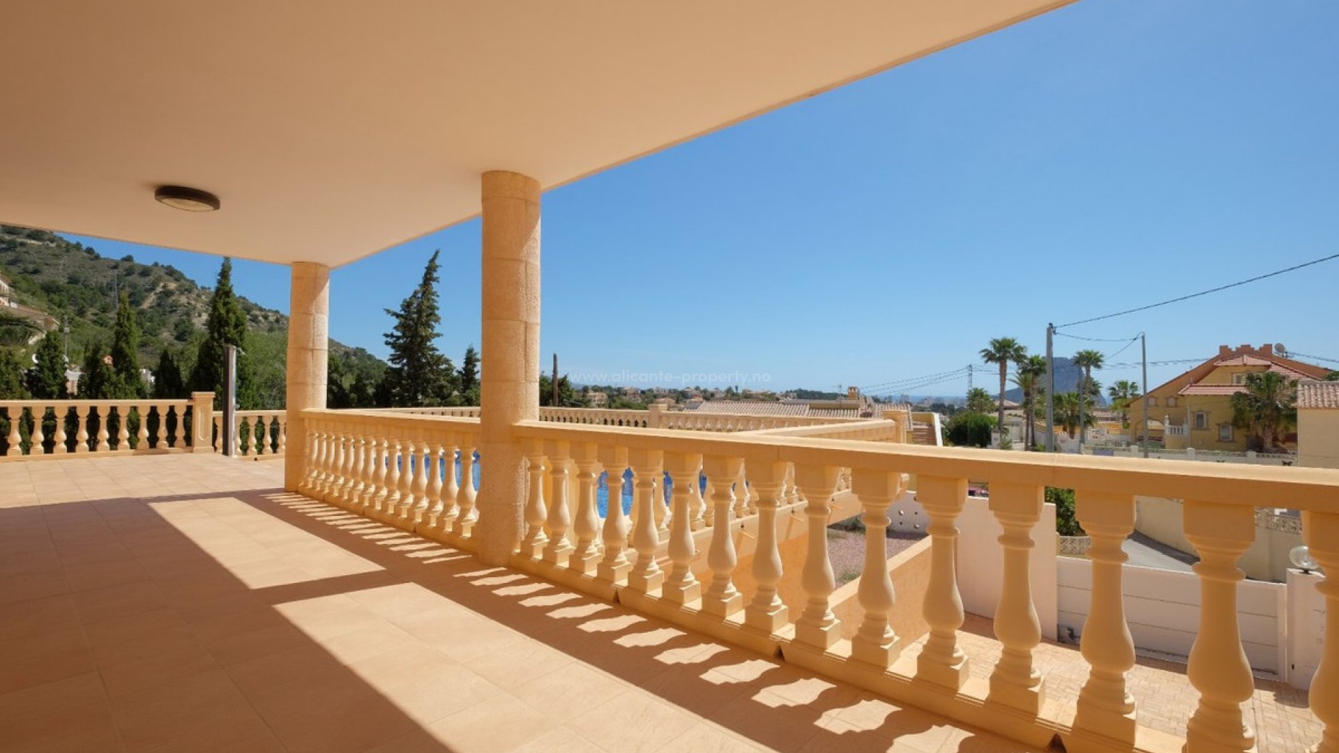 Hus / Villa i la Canuta