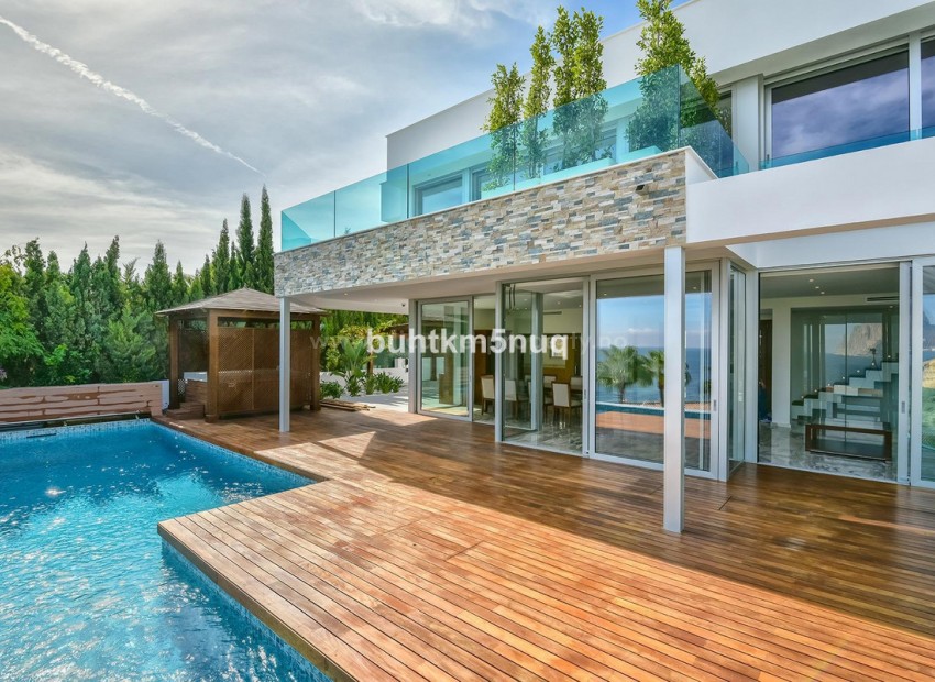 Hus / Villa i la Canuta