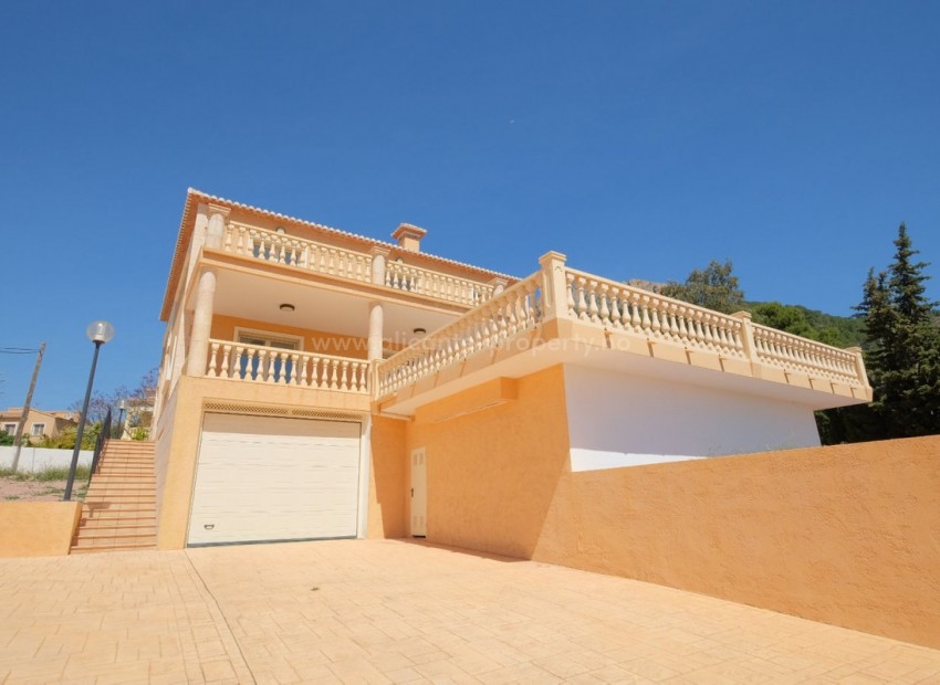 Hus / Villa i la Canuta