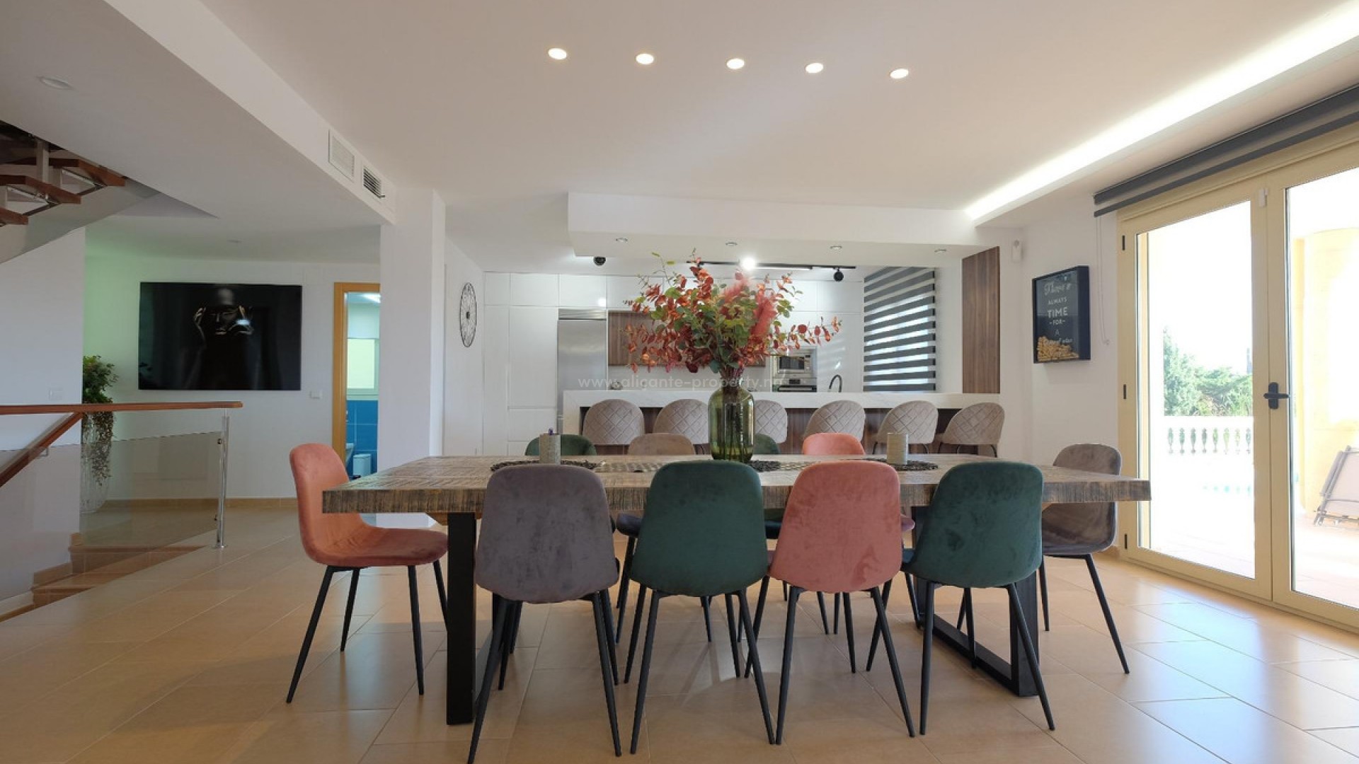 Hus / Villa i la Canuta