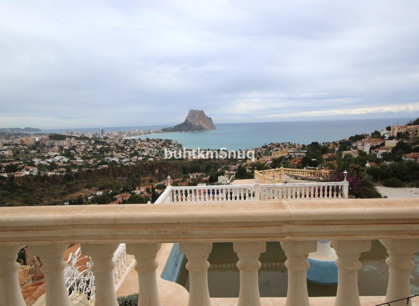 Hus / Villa i la Canuta