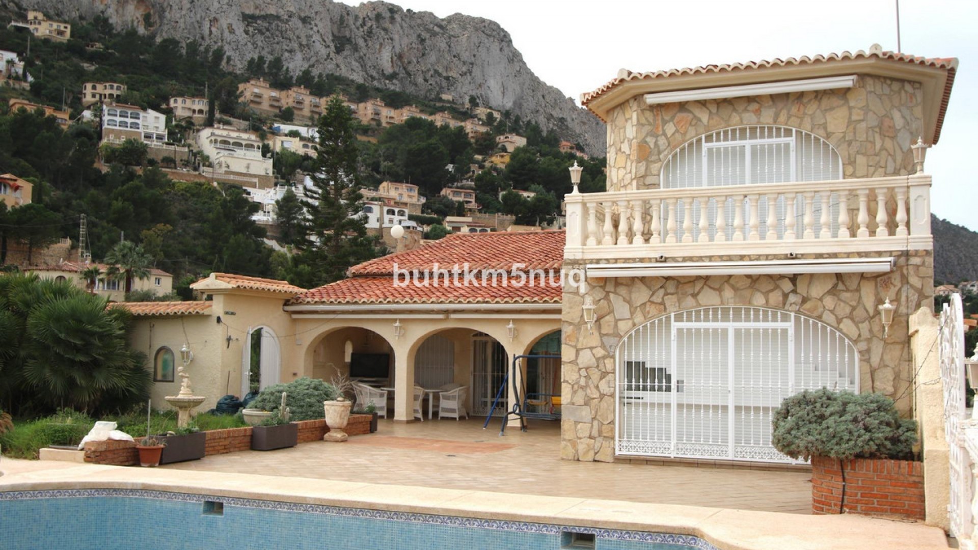 Hus / Villa i la Canuta