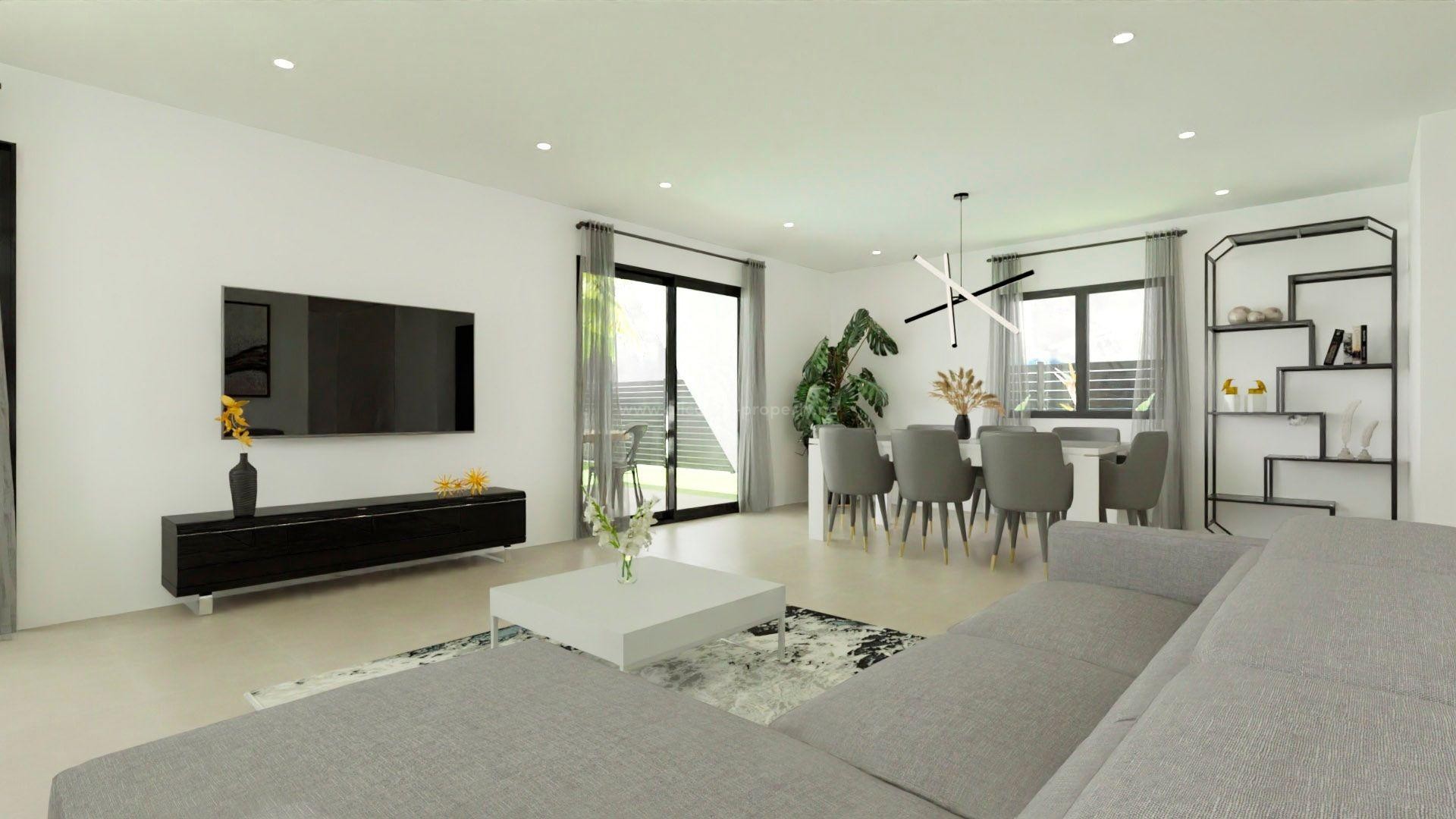 Hus / Villa i La Capitana