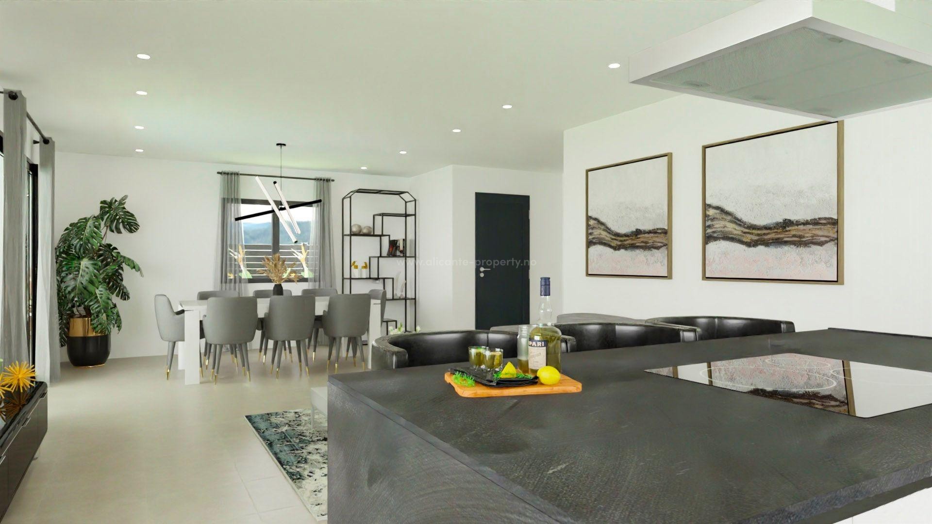 Hus / Villa i La Capitana