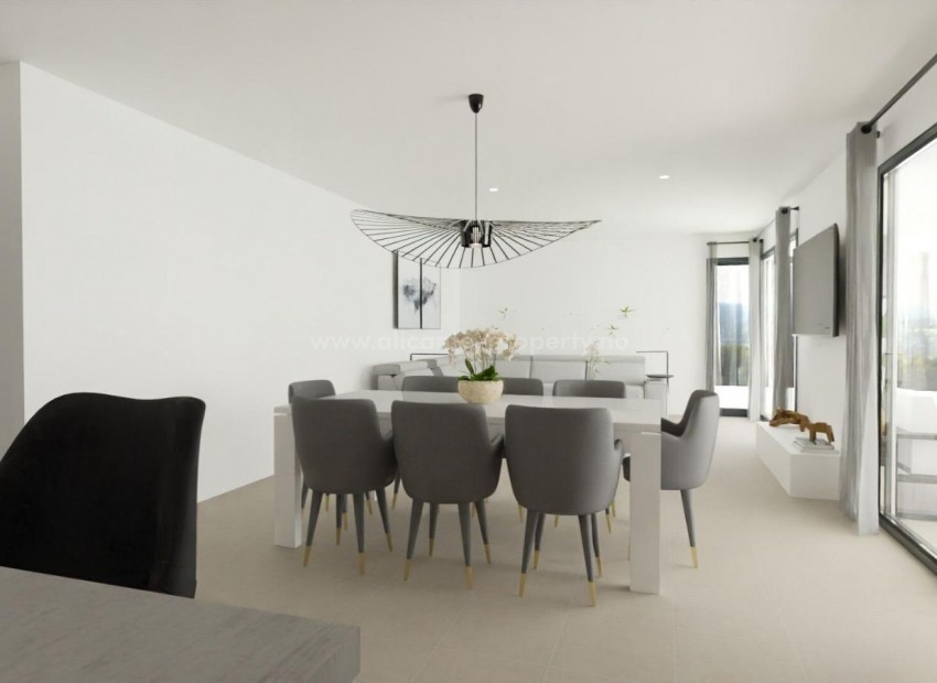 Hus / Villa i La Capitana