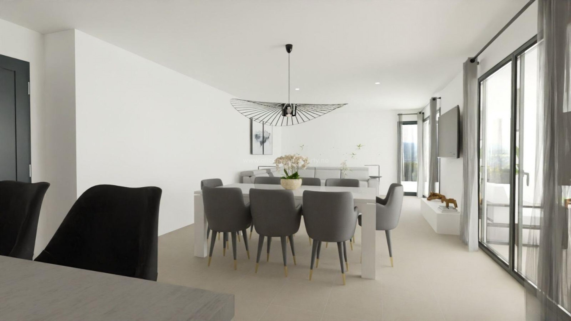 Hus / Villa i La Capitana