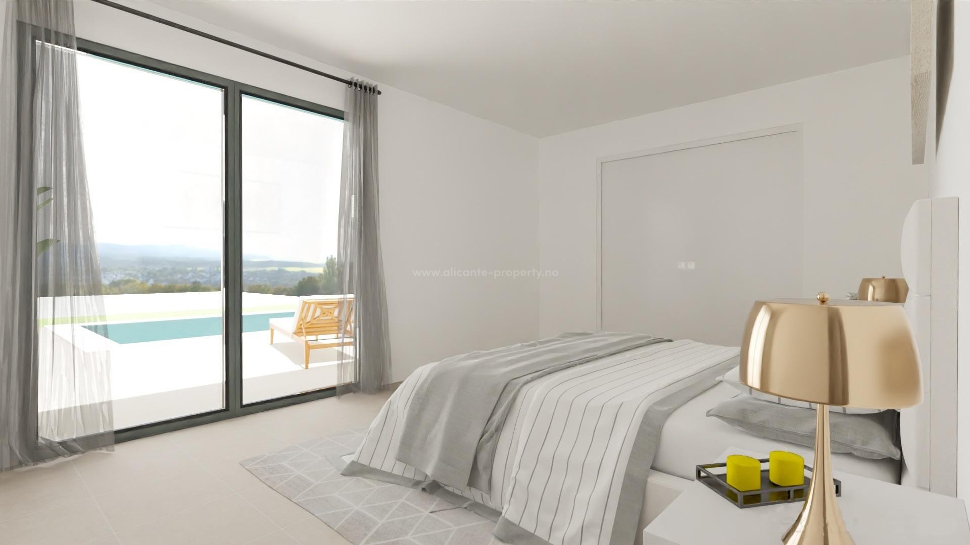 Hus / Villa i La Capitana