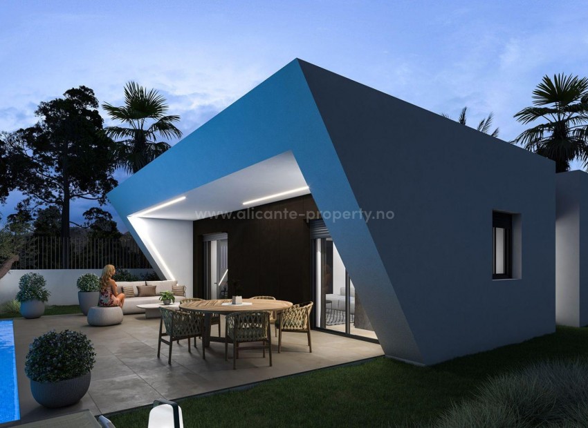 Hus / Villa i La Capitana