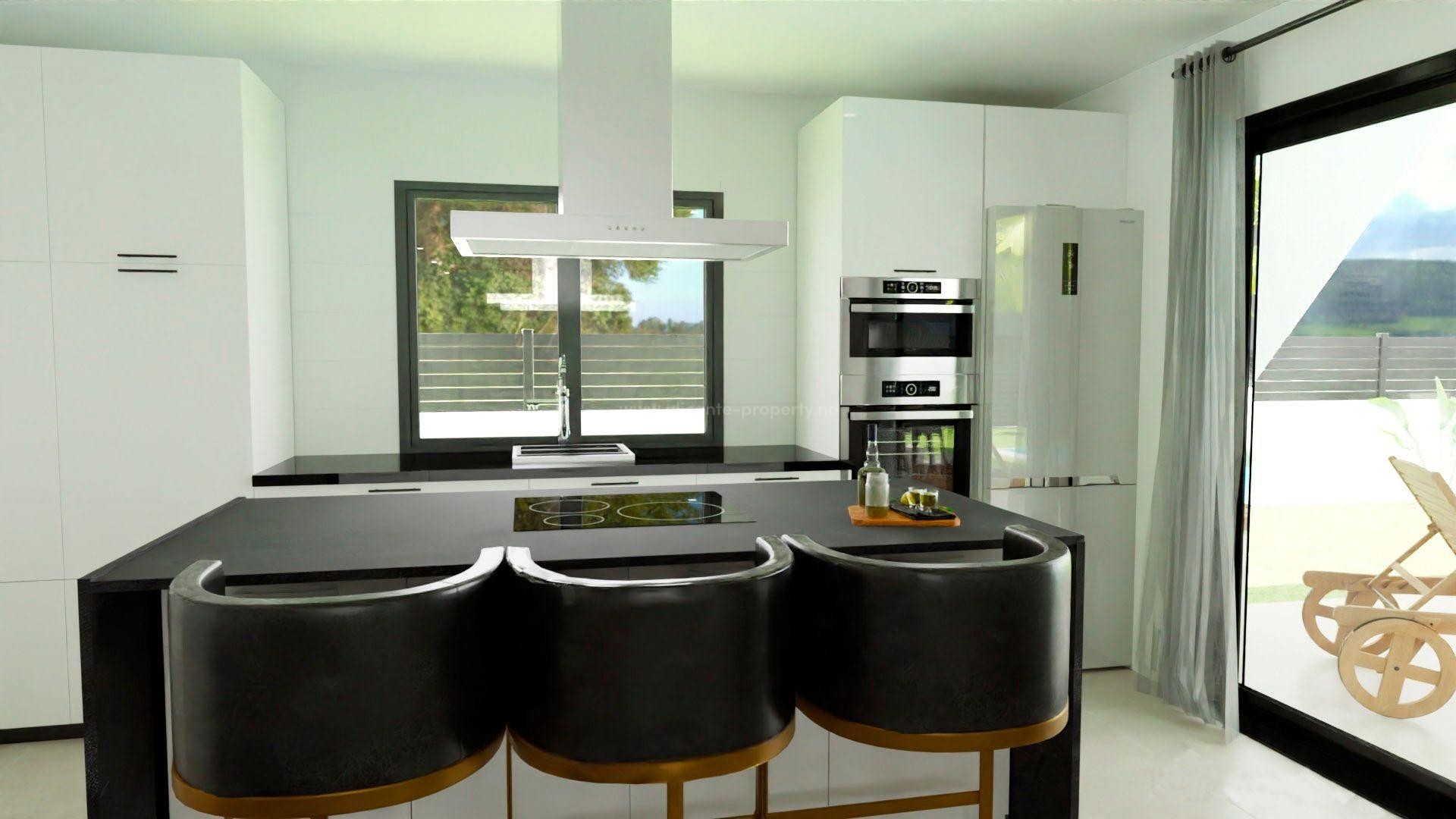 Hus / Villa i La Capitana