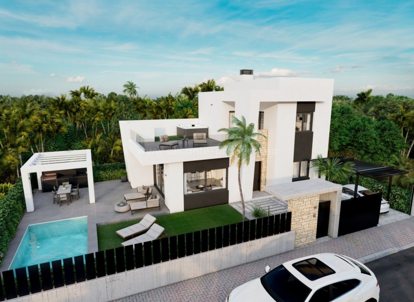 Hus / Villa i La Ciñuelica
