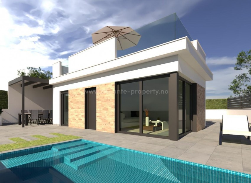 Hus / Villa i La Concha