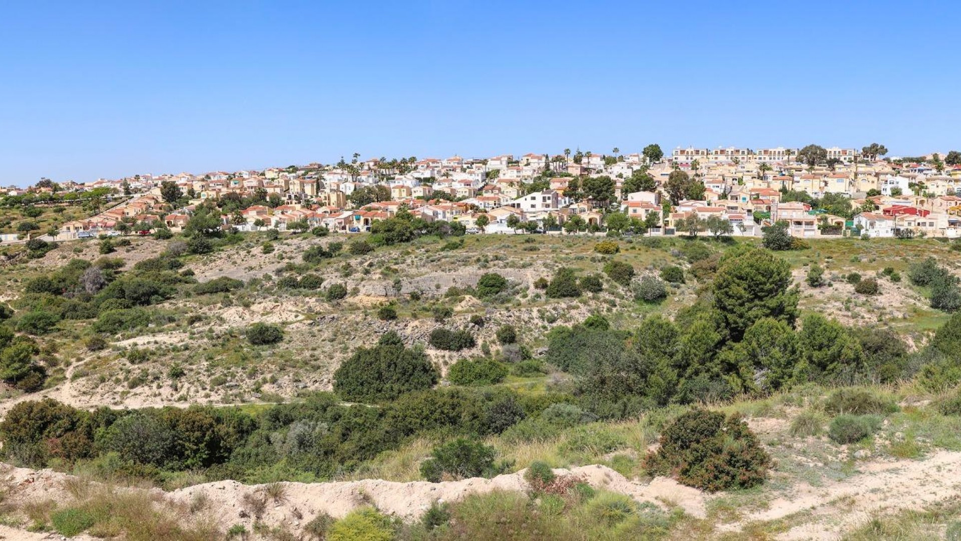 Hus / Villa i La Escuera