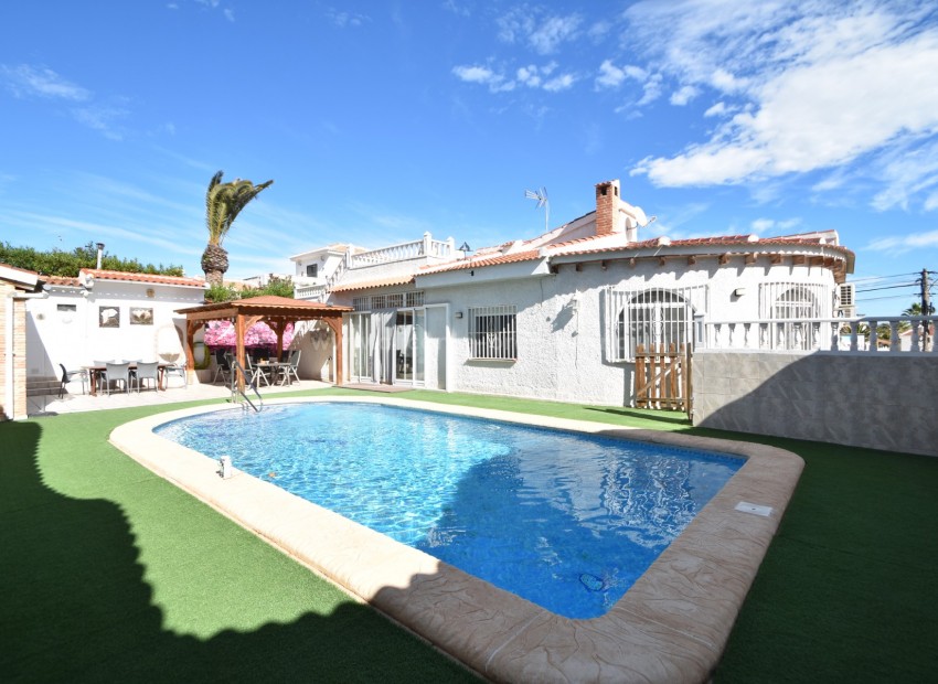 Hus / Villa i La Fiesta I