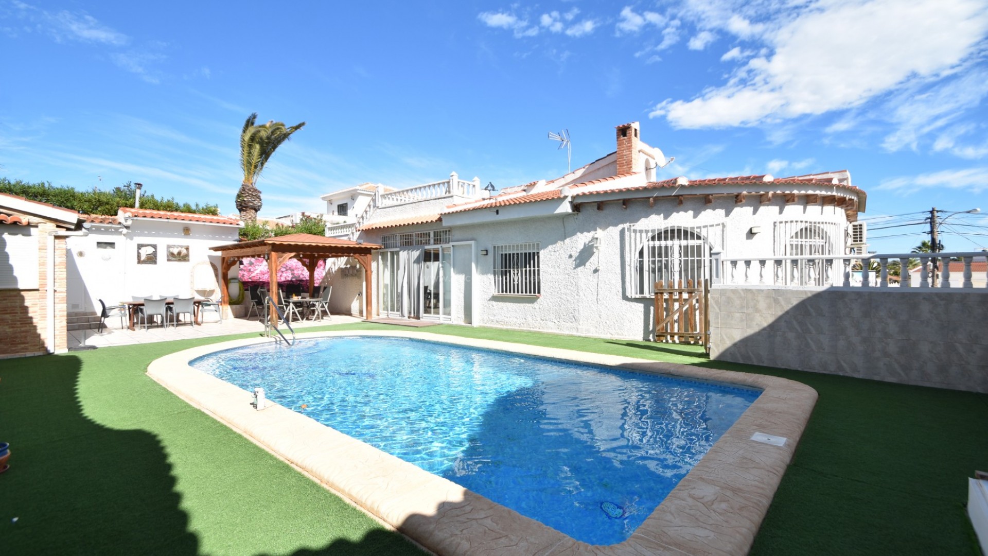 Hus / Villa i La Fiesta I